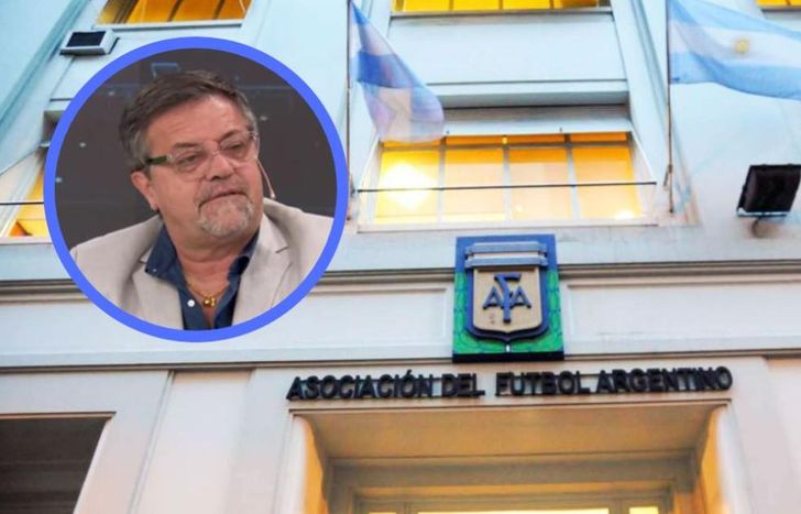 Ricardo Caruso Lombardi anticipó que podrían anularse dos descensos en la Primera Nacional.