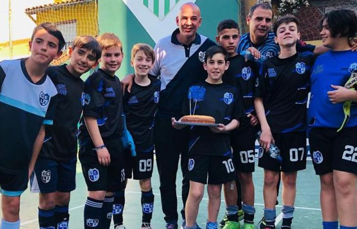 Los chicos del Lobo esperan volver a juntarse en el club.