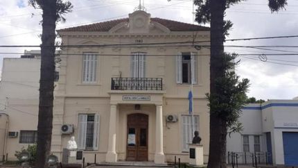 Las internaciones por Covid bajaron aproximadamente un 30%.