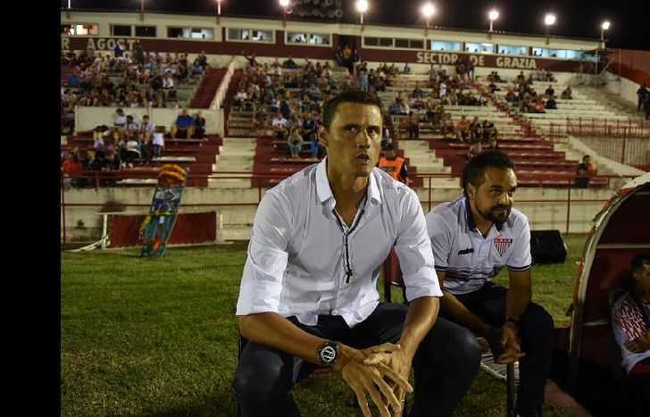 Hubo puntos muy altos que permitieron que mantengamos el cero.