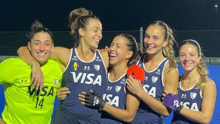 Lomas, siempre presente.