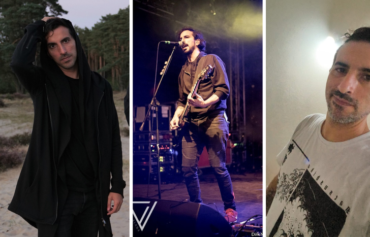 Sigue vinculado a su gente de Temperley, pero en Alemania logró perfeccionarse en la música y disfruta de su banda.&nbsp;