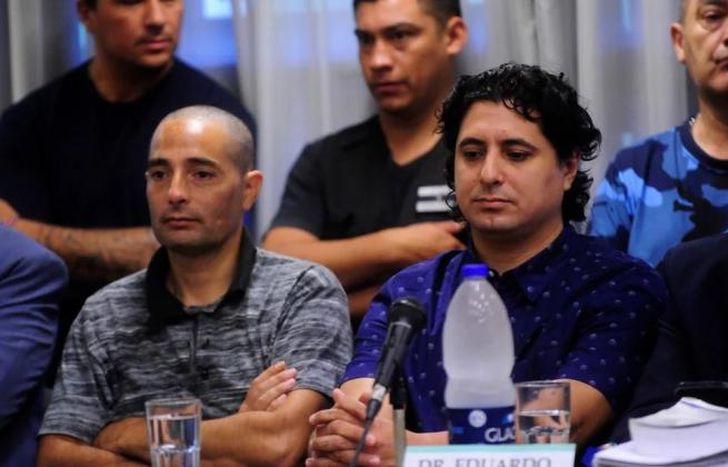 Villalba volverá a sentarse en el banquillo de los acusados.