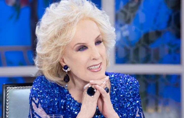 Quiénes son los invitados de Mirtha Legrand para este fin de semana en el TreceOperaron a Mirtha.