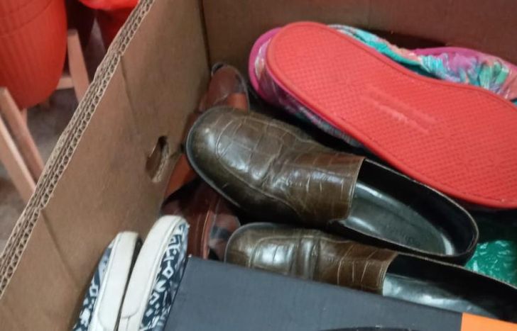 Ya recibieron calzado y ropa de abrigo que fue entregada, pero la campaña continúa vigente.