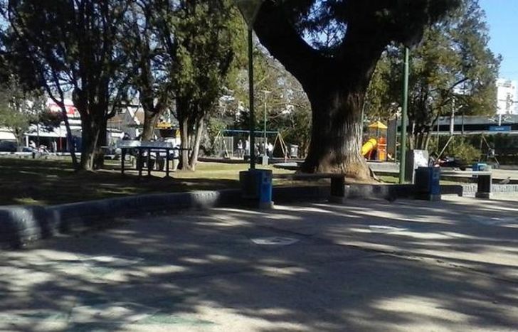 Este sábado en Vergara y Maipú.