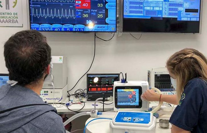 Los casos de Covid en el país continúan alrededor de los 3 mil.