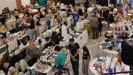 La expo sigue creciendo y ya superó los 80 stands.