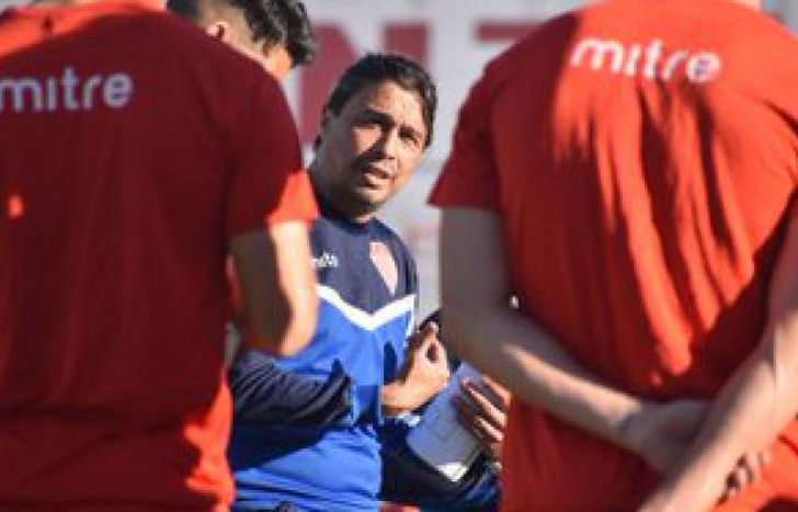 Salomón destacó el resultado y el regreso a la victoria.