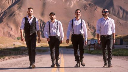 Ave Fénix llega a Banfield.