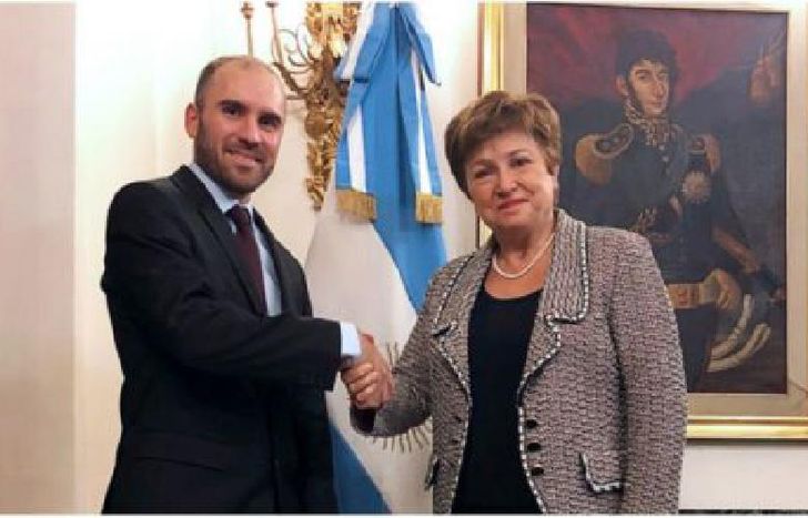 El encuentro se extendió por dos horas y media.