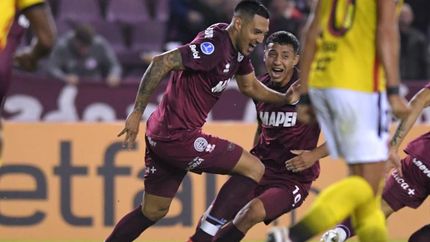 Alejandro Cabral abrió el camino de la victoria. Alejandro Cabral abrió el camino de la victoria.