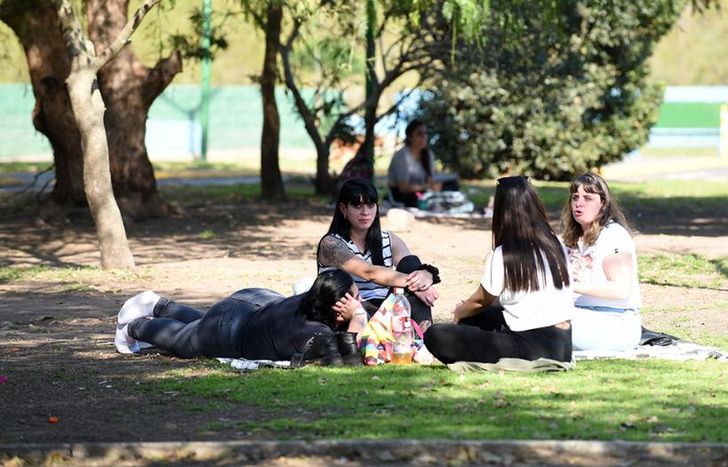 Serán días para disfrutar al aire libre.