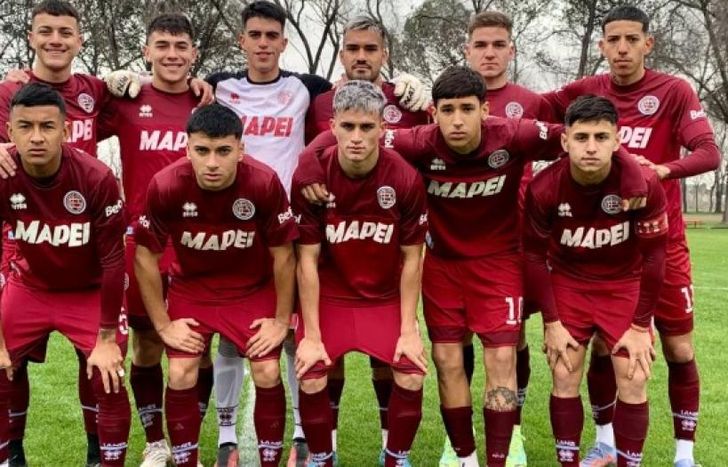 Una de las promesas de la Reserva de Lanús se marcha libre a Arsenal.