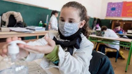 Quedó oficializado el uso optativo del barbijo en escuelas bonaerenses.