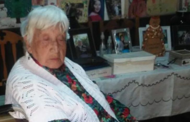 Álida tiene un corazón solidario: siempre predispuesta a ayudar.