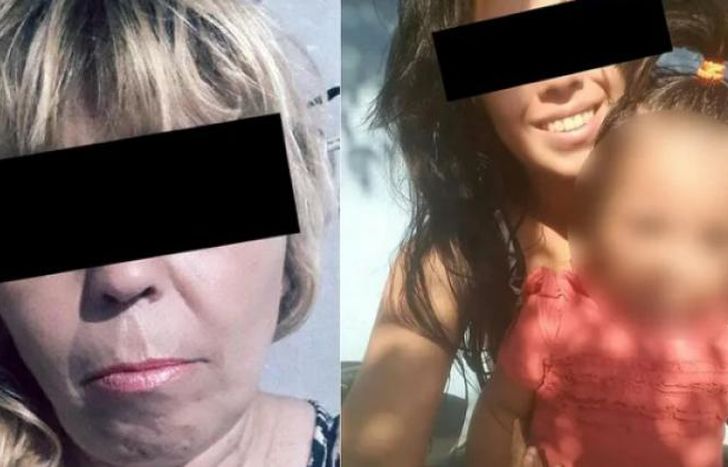 Abuela, madre e hija y el peor final.