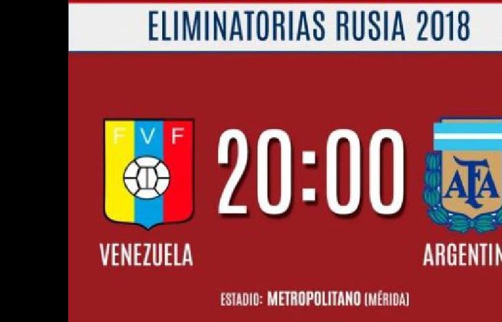 argentina venezuela