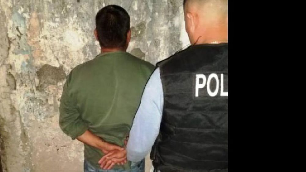 La mujer sería la tía de la menor que falleció.