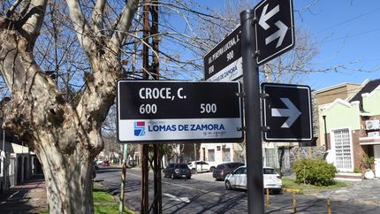 Más de 140 calles de Lomas homenajean a personajes destacados de la historia local.
