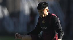 Walter Bou, baja sensible en Lanús.
