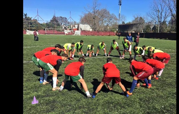 Lanús será local en las divisiones más chicas y Banfield en las más grandes.