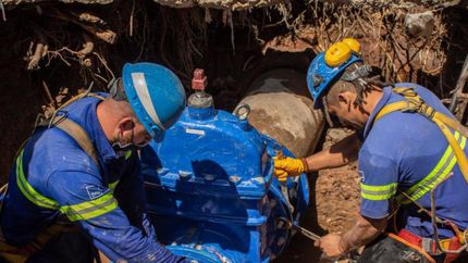 Habrá cortes de agua en Lomas la próxima semana.
