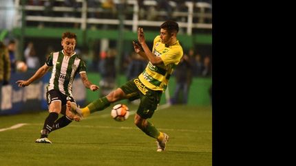 salio un partido muy trabado