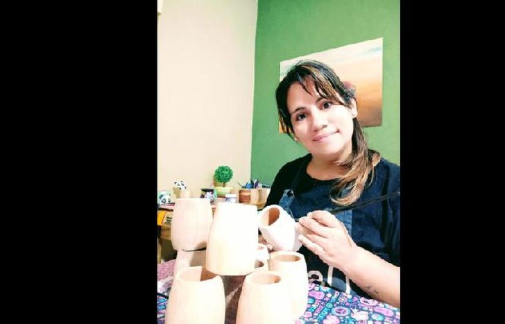 Desarrolla su pasión por el arte.