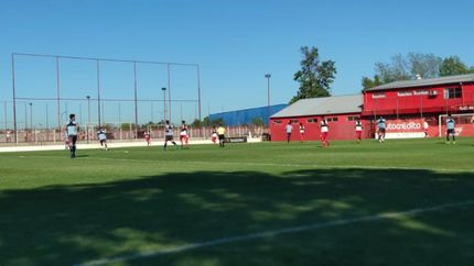 Jugaron dos partidos y ambos terminaron en empates.