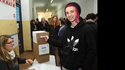 los jovenes de 16 y 17 anos que debutan como votantes representan el 2,8% del padron