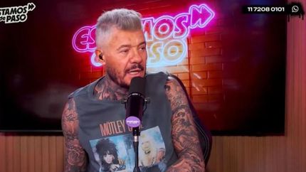 Marcelo Tinelli deja Carnaval Stream.&nbsp;