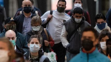 La provincia de Buenos Aires reportó 3.087 casos.