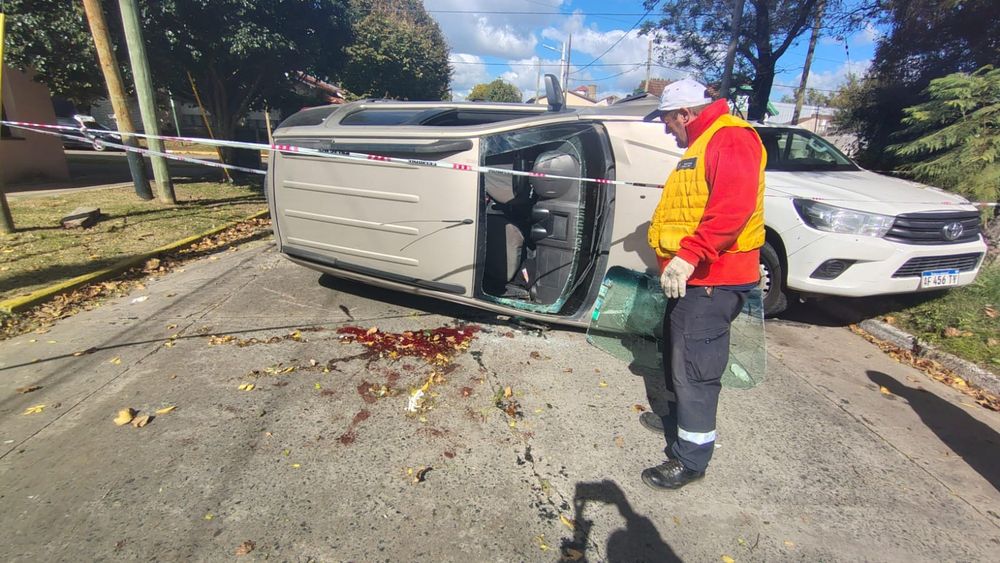 Una persona falleció en el accidente. Una persona falleció en el accidente.