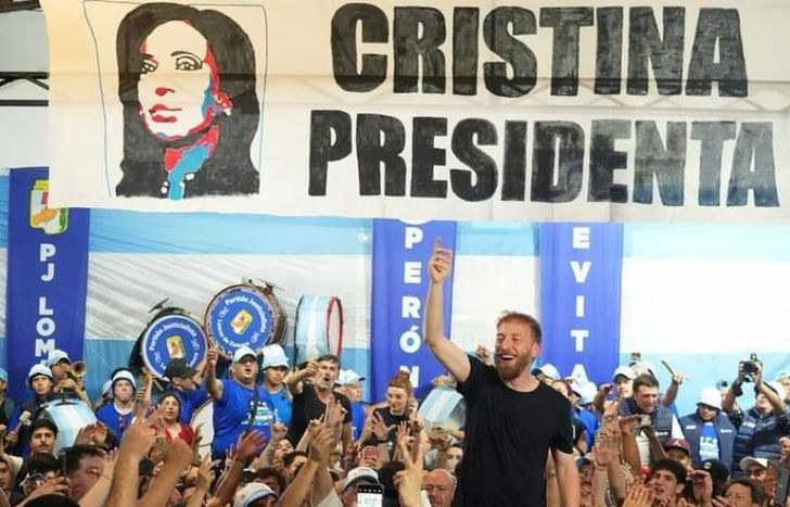 En Lomas comprendemos que nuestro rol es estar en los barrios, acompañando y fortaleciendo a la Comunidad, dijo Otermín.