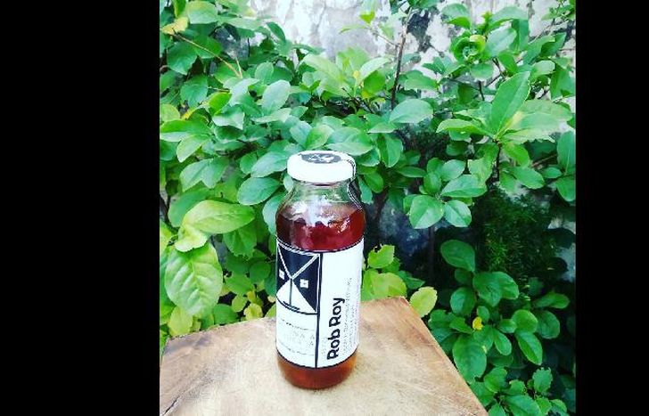 El menú incluye 16 tragos más dos versiones de vermut.