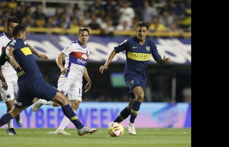 Tigre complicó en ciertos pasajes del partido, pero Boca lo dio vuelta a pura contundencia.