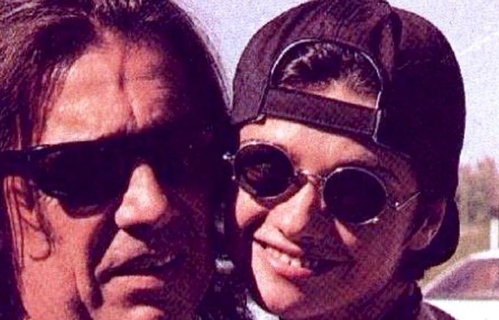 Pappo y Araceli González.