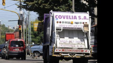 sigue el conflicto con recolectores de residuos