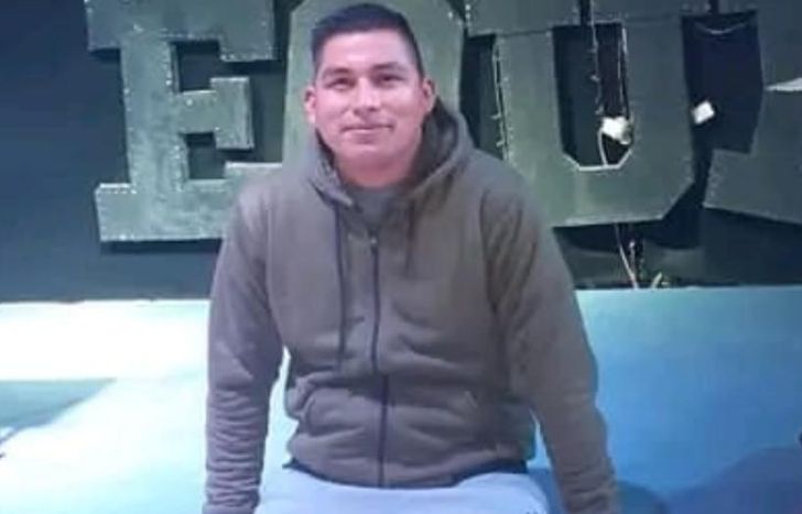 El abusador se había fugado a Bolivia.