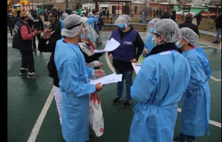 El número de fallecidos se triplicó en las últimas dos semanas.