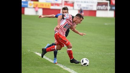 Los Andes no logra cortar la racha negativa y se hunde en los promedios.