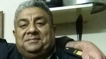 Ramón Ojeda tiene 56 años.