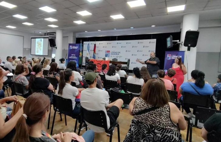 Arranca un nuevo año de capacitaciones para emprendedores.