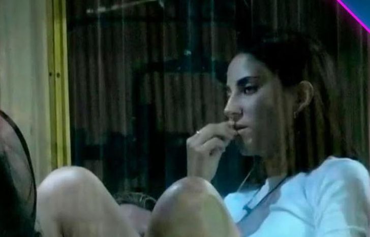 Lucía contó en Gran Hermano una terrible experiencia.