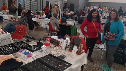 Los vecinos podrán aprovechar una amplia variedad de stands.