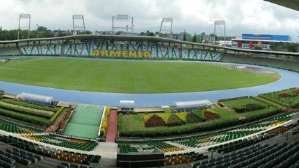 El partido La Equidad-Lanús se jugará en la ciudad de Armenia. El partido La Equidad-Lanús se jugará en la ciudad de Armenia.