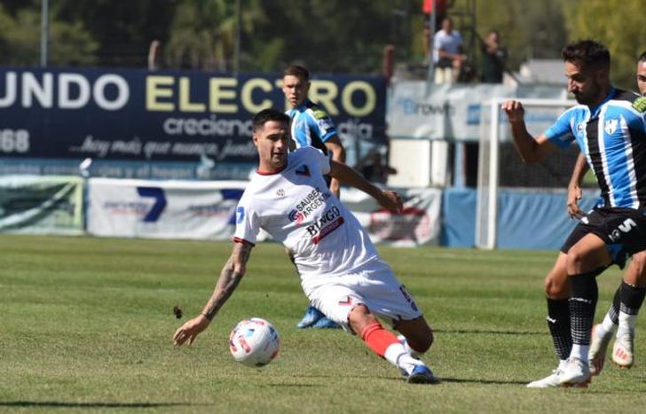 Da Campo estará afuera varios partidos.