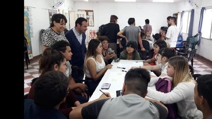 una jornada llena de debate e ideas