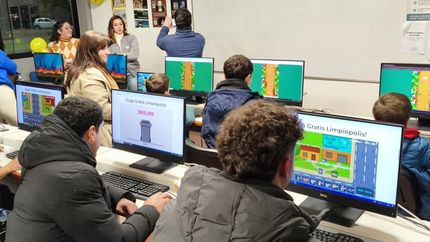 Una jornada gratuita para que los gamer prueben los juegos que ya están online.